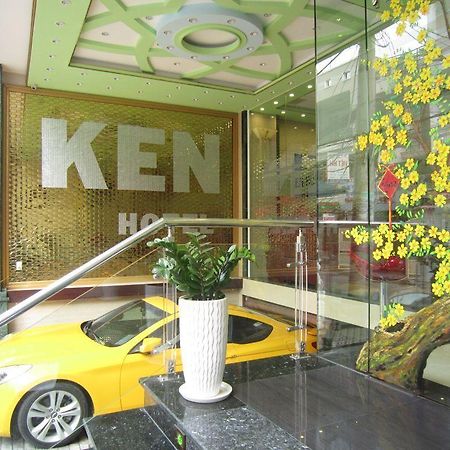 ケン I ホテル ホーチミン市 エクステリア 写真