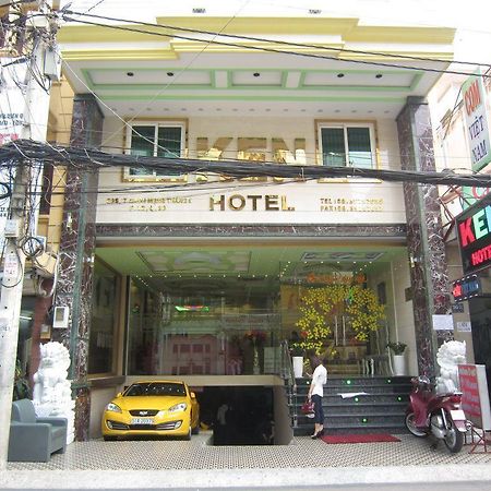 ケン I ホテル ホーチミン市 エクステリア 写真